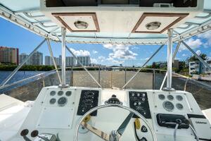 dharma 53ft Hatteras Yacht For Sale