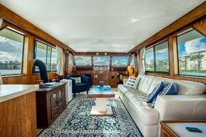 dharma 53ft Hatteras Yacht For Sale