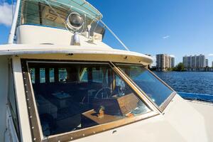 dharma 53ft Hatteras Yacht For Sale