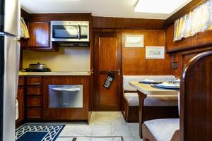 dharma 53ft Hatteras Yacht For Sale