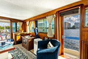1978 Hatteras 53 Yacht Fisherman thumbnail 53