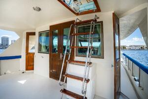 dharma 53ft Hatteras Yacht For Sale