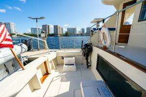 1978 Hatteras 53 Yacht Fisherman thumbnail 34