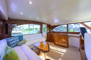 Helm Station Seating