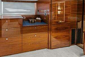 2026 Viking 82 Convertible thumbnail 45