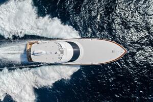 2026 Viking 82 Convertible- TEAM HARVEY I- 