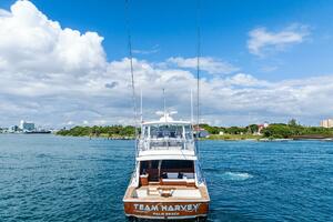 2026 Viking 82 Convertible- TEAM HARVEY I- 