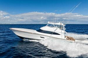 2026 Viking 82 Convertible- TEAM HARVEY I- 