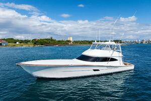 2026 Viking 82 Convertible- TEAM HARVEY I- 