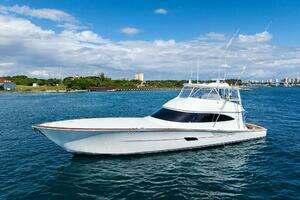 2026 Viking 82 Convertible thumbnail 180