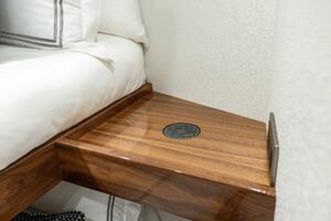 2026 Viking 82 Convertible- TEAM HARVEY I- Crew Sateroom