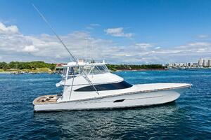 2026 Viking 82 Convertible- TEAM HARVEY I- 