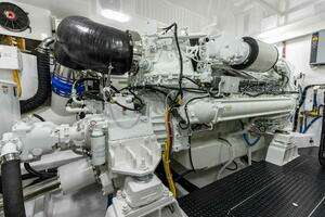 2026 Viking 82 Convertible thumbnail 145