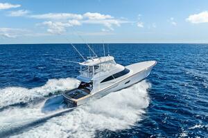 2026 Viking 82 Convertible- TEAM HARVEY I- 