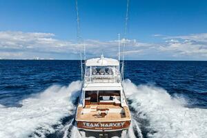 2026 Viking 82 Convertible- TEAM HARVEY I- 