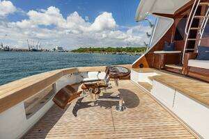 2026 Viking 82 Convertible thumbnail 119