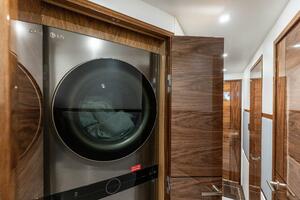 2026 Viking 82 Convertible- TEAM HARVEY I- Laundry