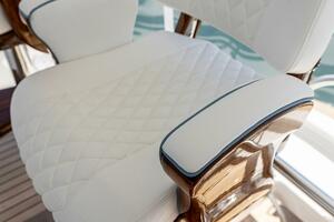 2026 Viking 82 Convertible- TEAM HARVEY I- Helm