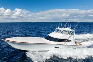 2026 Viking 82 Convertible- TEAM HARVEY I- 