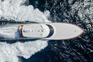 2026 Viking 82 Convertible- TEAM HARVEY I- 