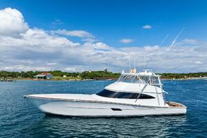 2026 Viking 82 Convertible- TEAM HARVEY I- 