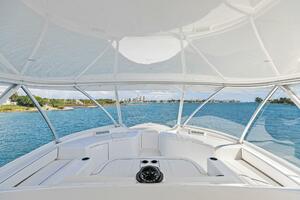 2026 Viking 82 Convertible- TEAM HARVEY I- Flybridge