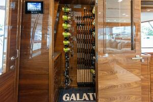 2026 Viking 82 Convertible- TEAM HARVEY I- Tackle Storage