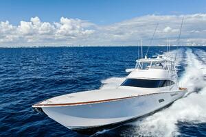 2026 Viking 82 Convertible- TEAM HARVEY I- 