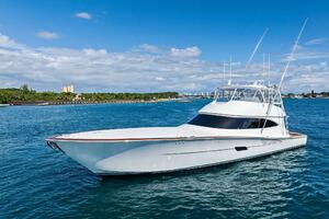 2026 Viking 82 Convertible- TEAM HARVEY I- 