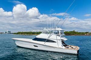 2026 Viking 82 Convertible- TEAM HARVEY I- 