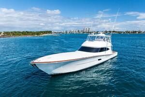 2026 Viking 82 Convertible- TEAM HARVEY I- 