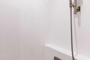 2026 Viking 82 Convertible- TEAM HARVEY I- Forward Stateroom Head