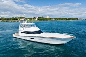 2026 Viking 82 Convertible- TEAM HARVEY I- 