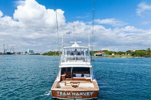 2026 Viking 82 Convertible- TEAM HARVEY I- 