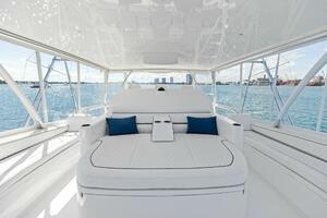 2026 Viking 82 Convertible- TEAM HARVEY I- Flybridge