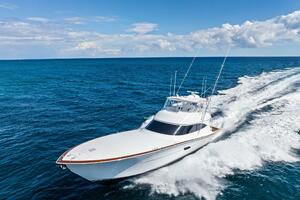 2026 Viking 82 Convertible- TEAM HARVEY I- 