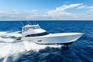 2026 Viking 82 Convertible- TEAM HARVEY I- Profile