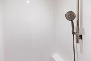 2026 Viking 82 Convertible- TEAM HARVEY I- Forward Stateroom Head