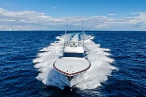 2026 Viking 82 Convertible- TEAM HARVEY I- 