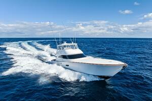 2026 Viking 82 Convertible- TEAM HARVEY I- 