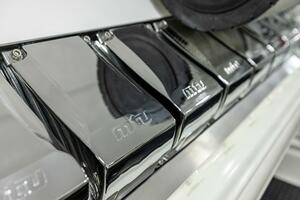 2026 Viking 82 Convertible- TEAM HARVEY I- Engine Room