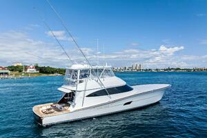 2026 Viking 82 Convertible- TEAM HARVEY I- 