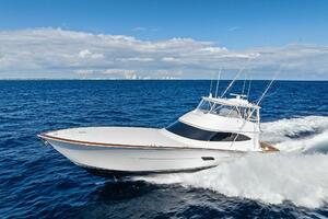 2026 Viking 82 Convertible- TEAM HARVEY I- 