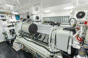 2026 Viking 82 Convertible thumbnail 137