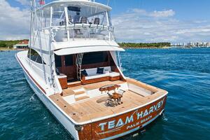 2026 Viking 82 Convertible- TEAM HARVEY I- 