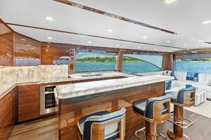 2026 Viking 82 Convertible- TEAM HARVEY I- Galley