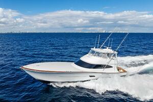 2026 Viking 82 Convertible- TEAM HARVEY I- 