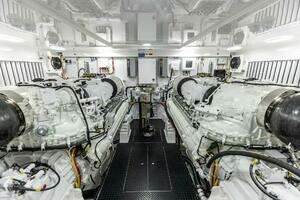 2026 Viking 82 Convertible thumbnail 139