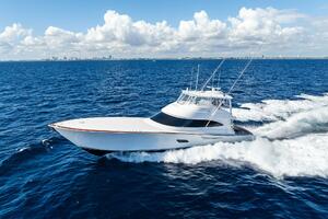 2026 Viking 82 Convertible- TEAM HARVEY I- 