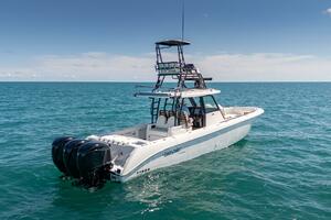 PAPA ROACH III 37ft Everglades Yacht For Sale